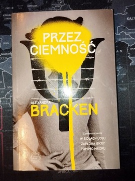 Alexandra Bracken - Mroczne umysły, Przez ciemność