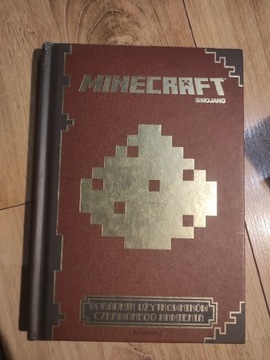 "Minecraft Poradnik Dla Użyt. Czerwonego Kamienia"