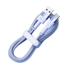 Kabel ładujący USB-USB typ C 1m