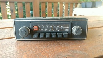 Radio samochodowe,oryginalne,FORD