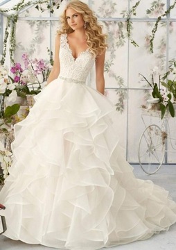 Sukni ślubna MORI LEE model 2805