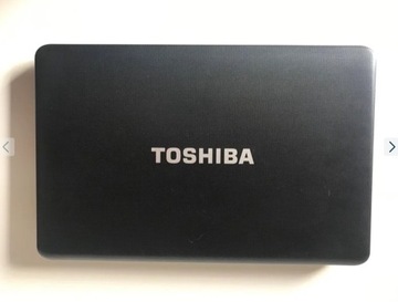 Laptop Toshiba satelite 