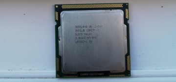 Procesor Intel Core i3-540