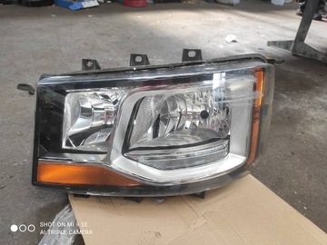 Przednia lewa lampa SCANIA R500, 2021