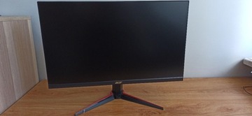 Monitor Acer Nitro VG240YBMIIX czarny