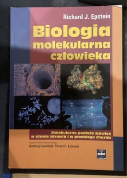 Biologia molekularna człowieka Lewiński