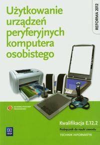 Użytkowanie urządzeń peryferyjnych komputera osobi