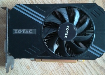 ZOTAC GTX 1060 Mini