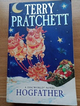 Hogfather - Terry Pratchett