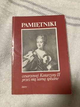Pamiętniki cesarzowej Katarzyny II 