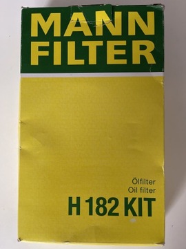 Zestaw Mann Filter H 182 KIT skrzyni biegów