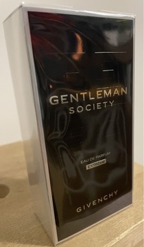Oryginalna woda Givenchy Gentleman Extreme