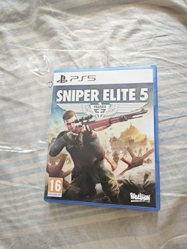 Gra Sniper Elite 5