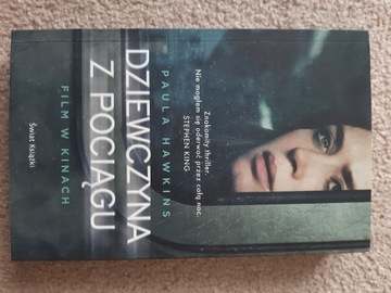 Dziewczyna z pociągu Paula Hawkins 