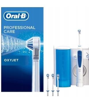 Irygator Oral-B Professional Care Oxy Jet MD20