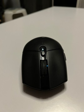 Mysz PC Logitech G305 + adapter, myszka