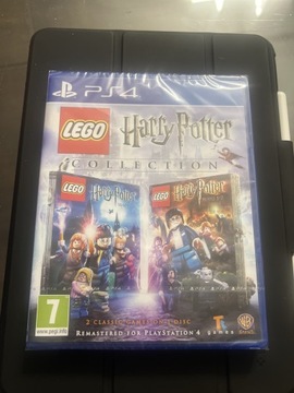 Lego Harry Potter Collection / PS4 / w folii