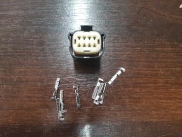 Złącze wtyczka Ford S-Max  8 pin do wiązki kamery