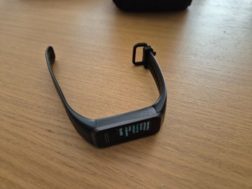 Opaska Huawei Band 4 używany, tanio