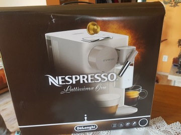 Nespresso .Ekspres do kawy