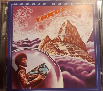 cd Herbie Hancock-Thrust.