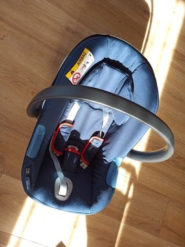 Fotelik z bazą Cybex Aton B i-size 0-13kg Kalisz