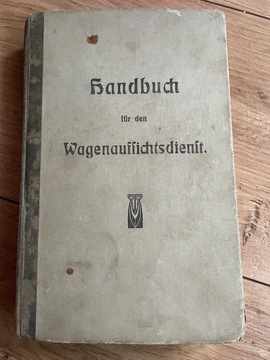 Handbuch wagenaufffuchtsdienit stara kolej