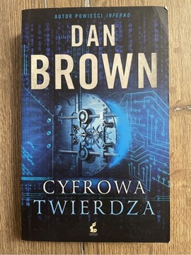 Cyfrowa twierdza, Dan Brown