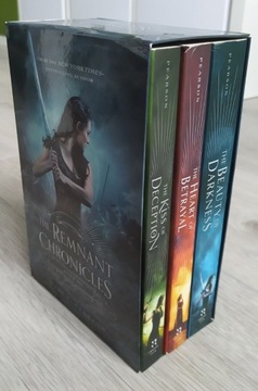 Mary E. Pearson, The Remnant Chronicles Boxed Set