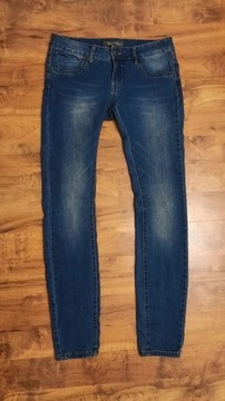 Spodnie jeansowe, jeansy Blind Date rozmiar 29/34