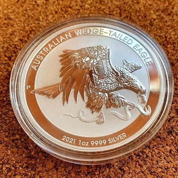 Orzeł australijski 1 oz 2021