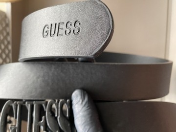 Pasek damski GUESS