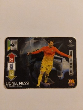 Lionel Messi limited edition sezon 2012/2013