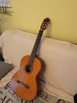 Gitara Yamaha C40