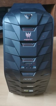 Acer Predator G3-710 GTX 1080 i7-7700 16GB RAM