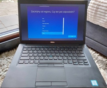 Laptop DELL Latitude 7480 