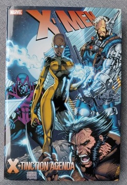 X-Men - X-tinction Agenda OHC