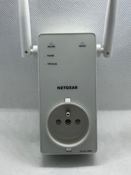 Netgear EX6130 (802.11ac 1200Mb/s LAN) repeater