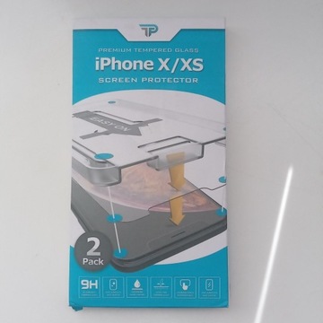 Szkło ochronne IPhone x/xs