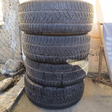 Opony Pirelli skorpion 255/65/R17