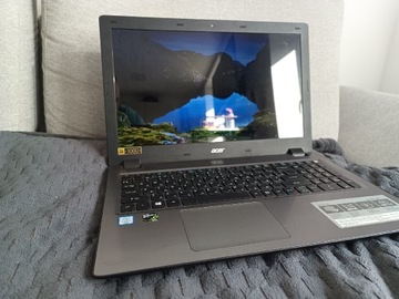 Laptop Acer Aspire v15 V5-591G + torba gratis