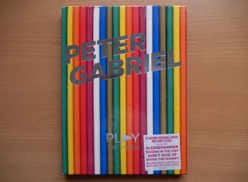 Peter Gabriel Play the Videos