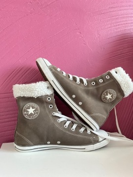 Converse Chuck Taylor All Star wysokie 40/41 