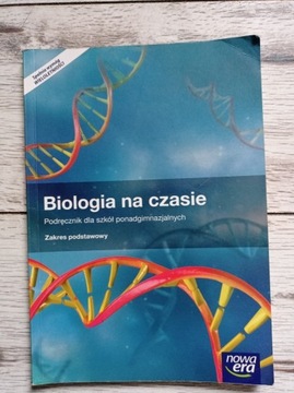 Biologia na czasie zakres podstawowy