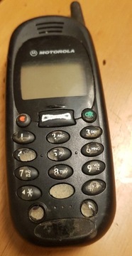 Motorola telefon na cześci 