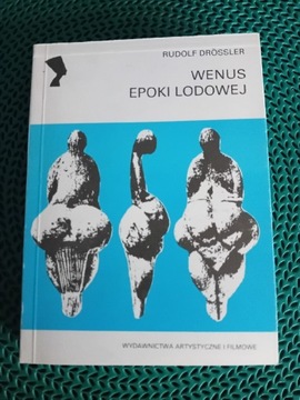 "Wenus epoki lodowej "Rudolf Drossler 