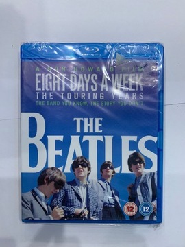 The Beatles Eight Days a Week Blu-Ray Ang. Wer.