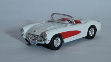 Chavrolet Cabrio w skali 1:43 (07)