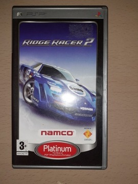 Ridge Racer 2 PSP