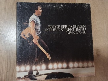 Bruce Springsteen & The E-Street Band Live 1975-85